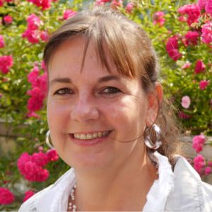 Speaker - Sigrid Lindemann